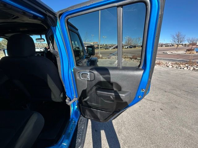 Used 2023 Jeep Wrangler Willys image 28