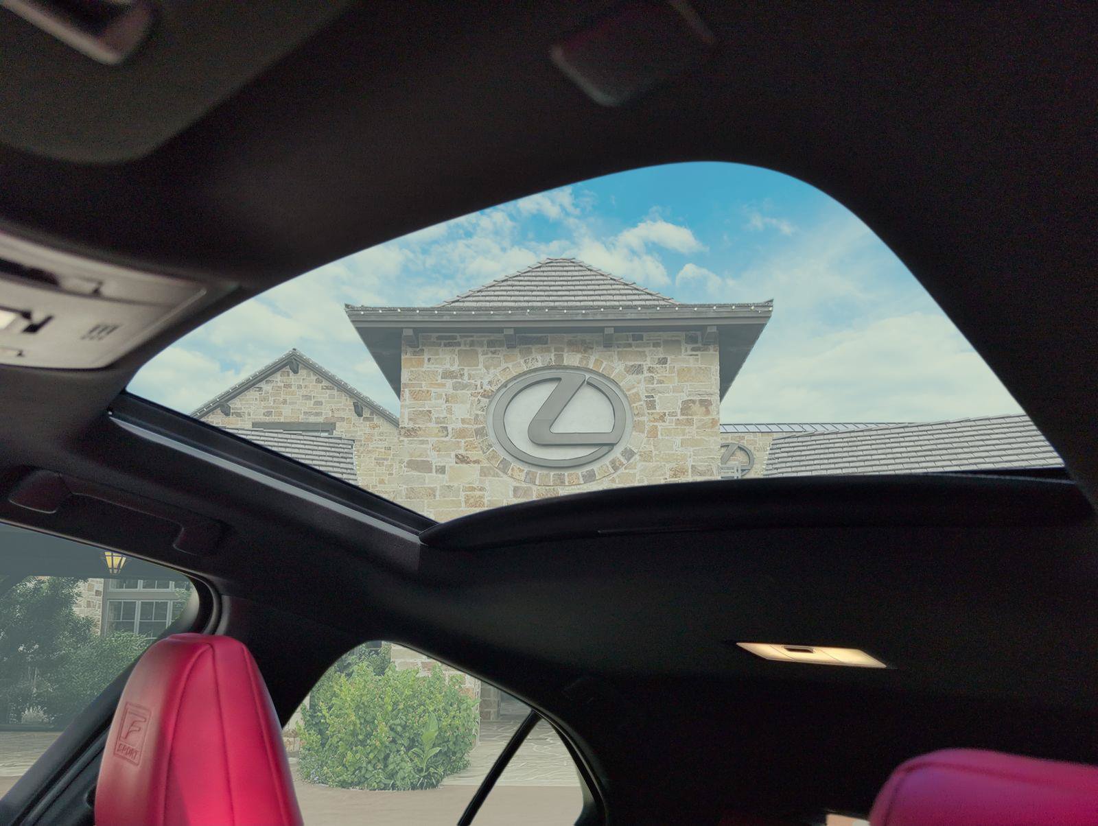 Used 2019 Lexus UX 200 F Sport w/ F Sport Premium Package FWD image 21