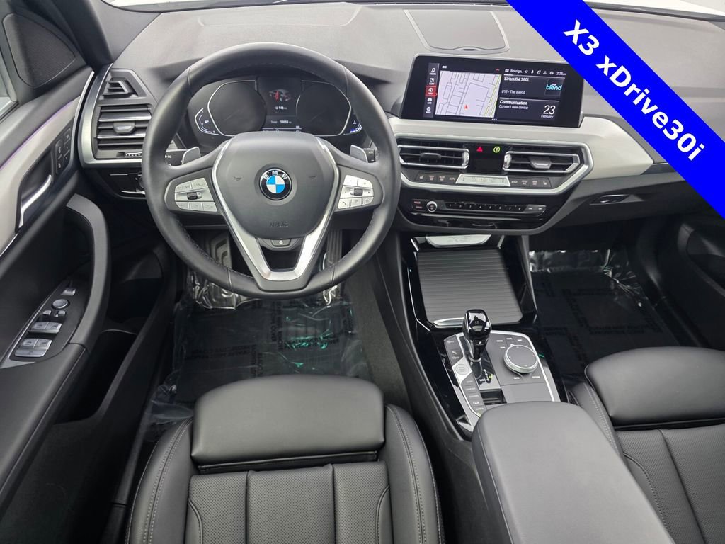 Used 2022 BMW X3 xDrive30i w/ Convenience Package image 13