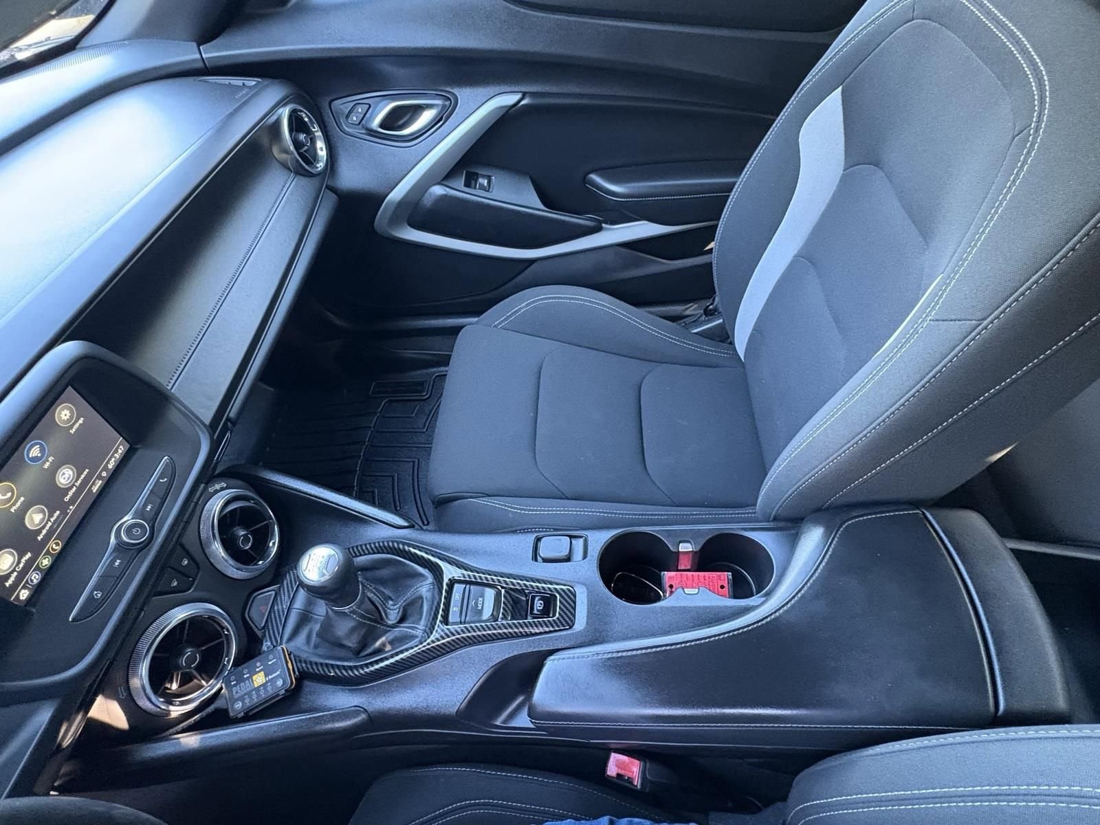 Used 2019 Chevrolet Camaro LT RWD image 30