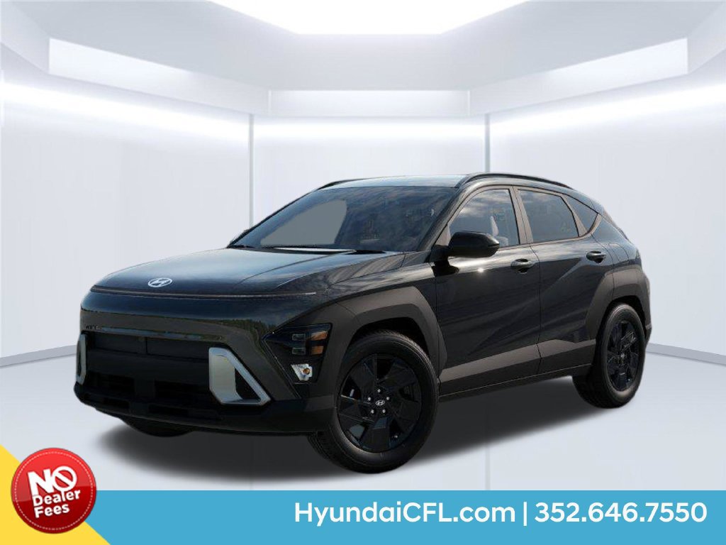 New 2027 Hyundai Kona SEL Sport FWD 360° Tour