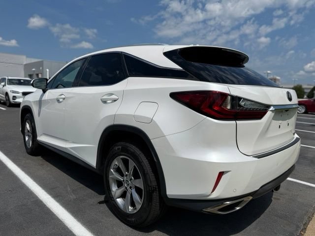 Used 2018 Lexus RX 350 AWD w/ Premium Package image 3