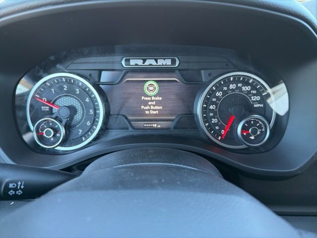 New 2026 RAM 1500 Big Horn image 20