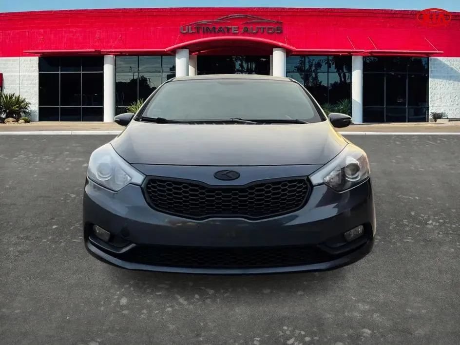 Used 2016 Kia Forte LX FWD image 6