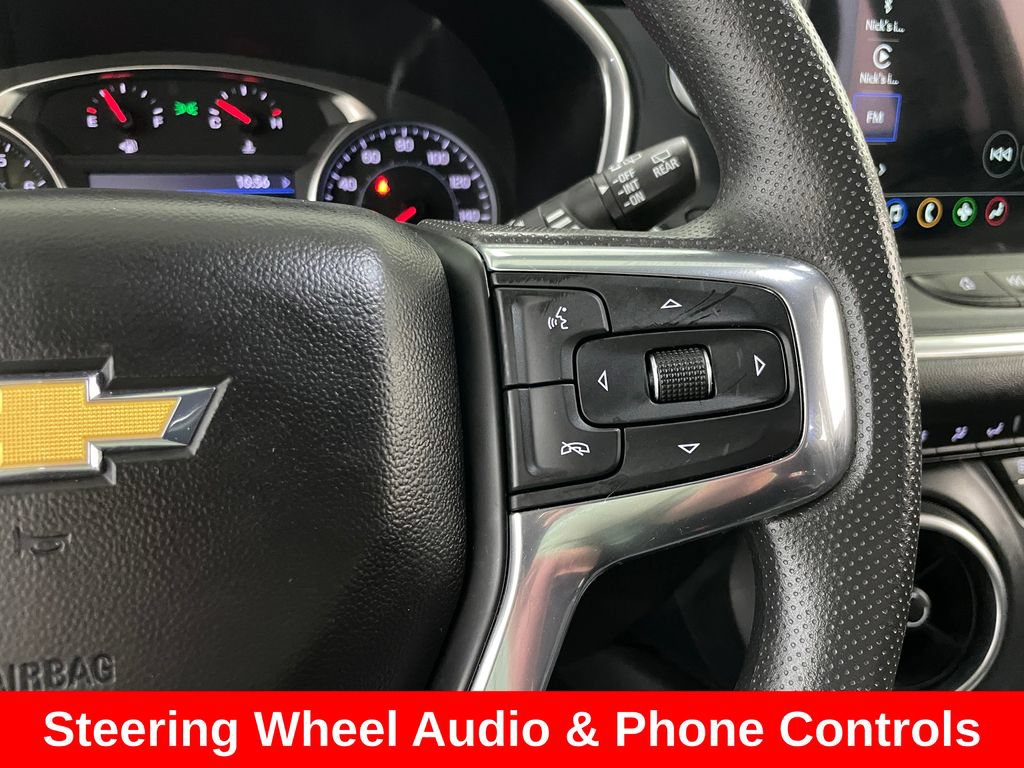 Certified 2023 Chevrolet Blazer LT w/ Midnight/Sport Edition FWD image 25