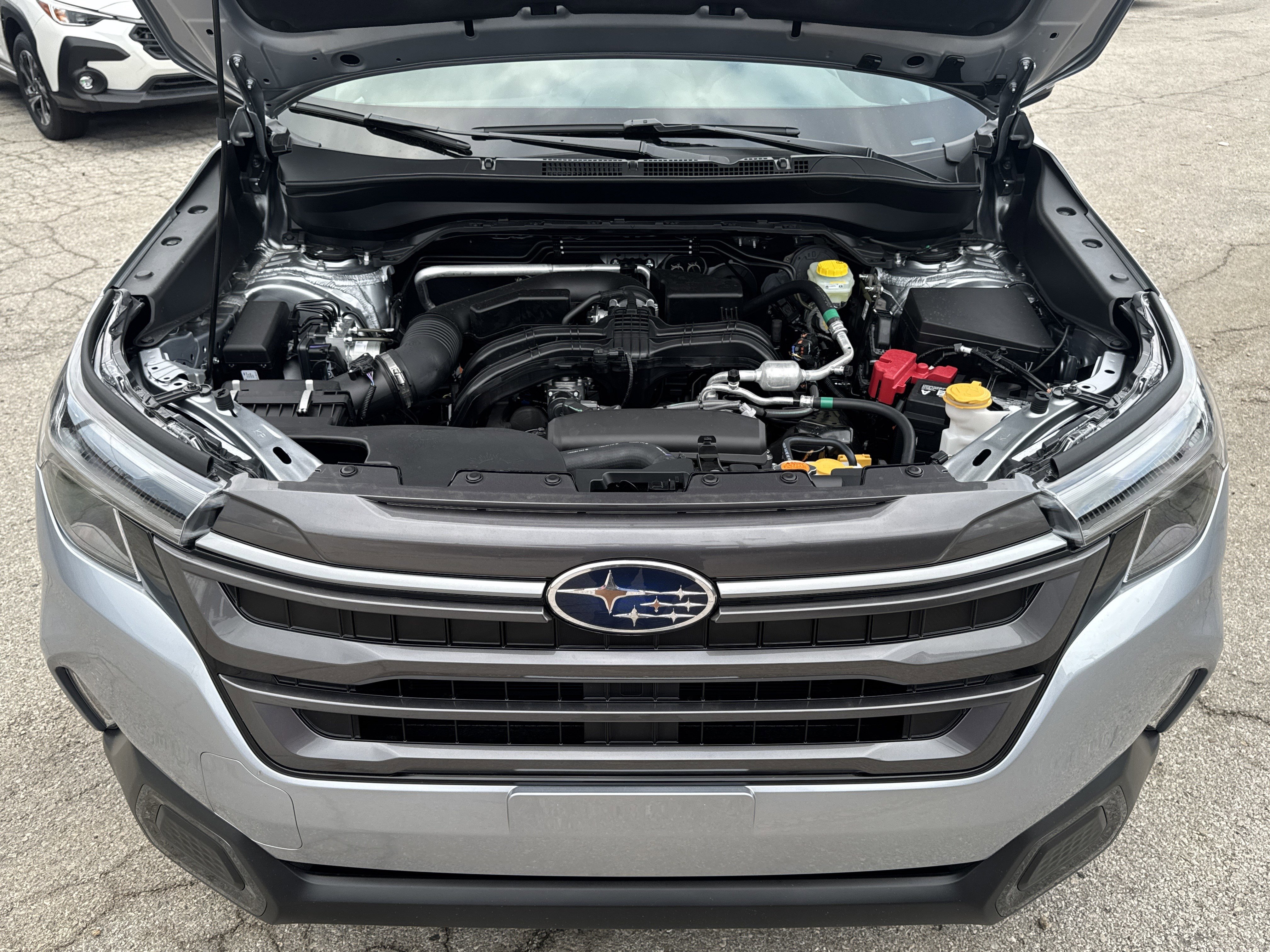 New 2026 Subaru Forester Limited AWD/4WD image 9