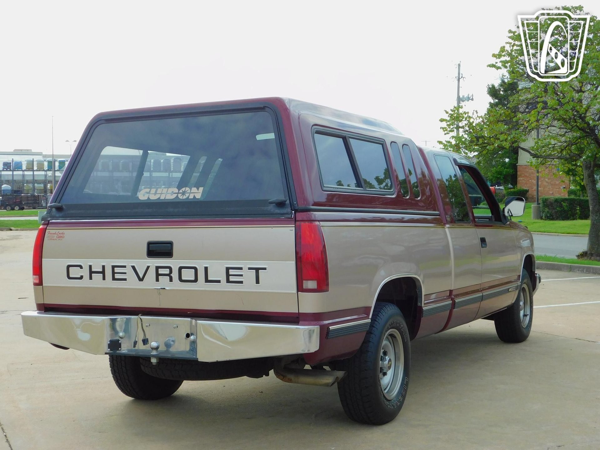 Used 1993 Chevrolet Silverado 1500 2WD Extended Cab image 11