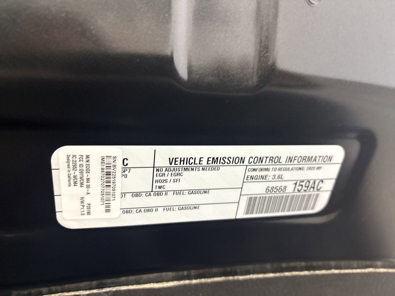 Used 2023 Chrysler Pacifica Limited image 38