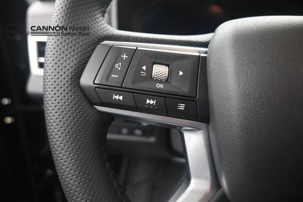 New 2026 Nissan Rogue SL AWD/4WD image 11