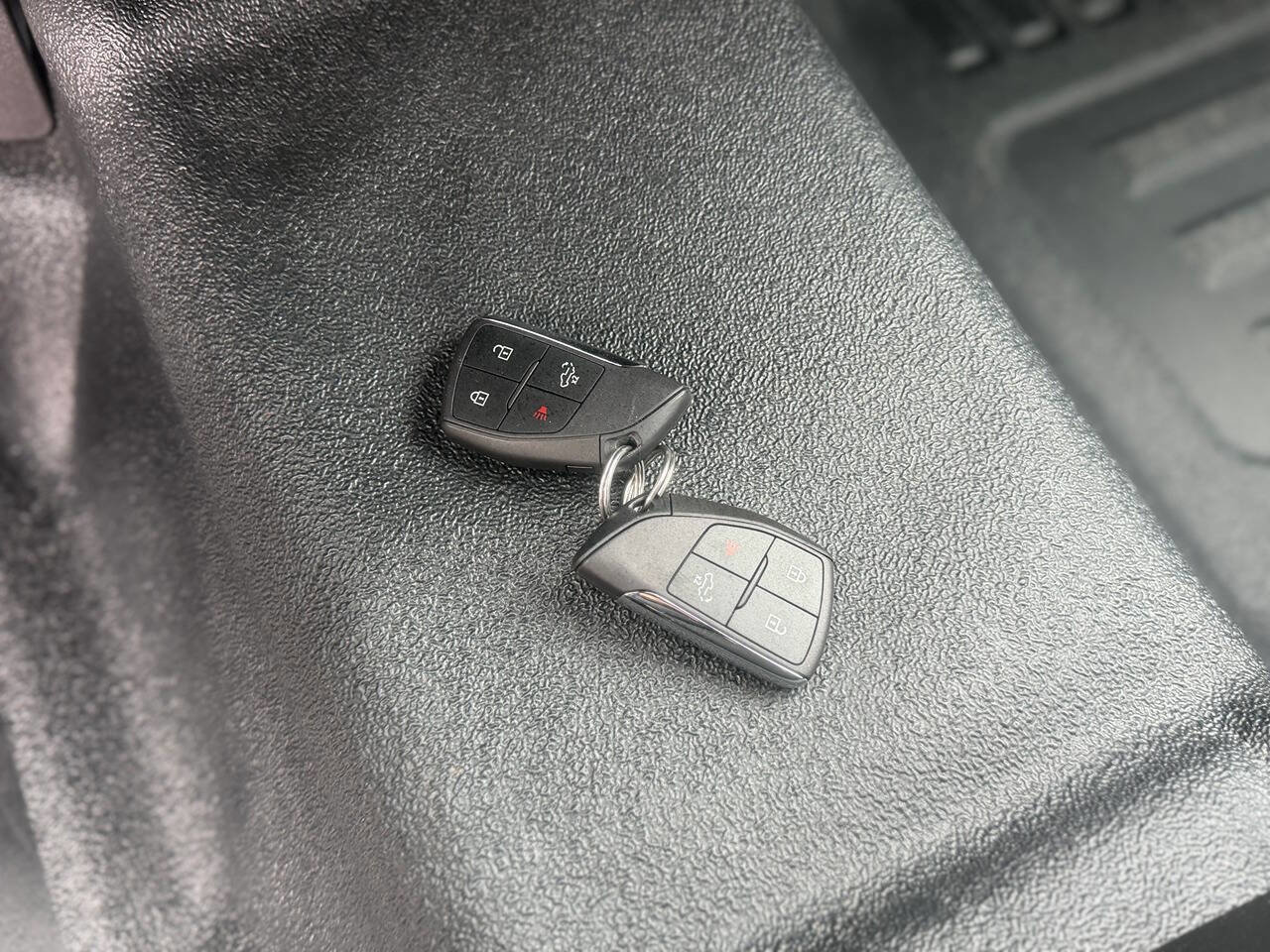 Used 2025 Chevrolet Silverado 1500 W/T RWD image 68