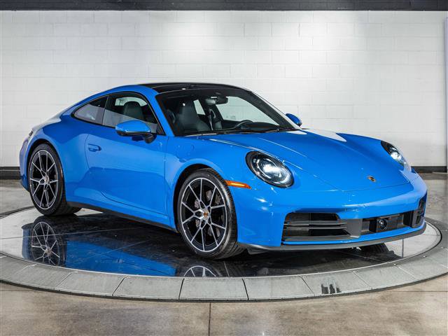 Used 2025 Porsche 911 Carrera image 8