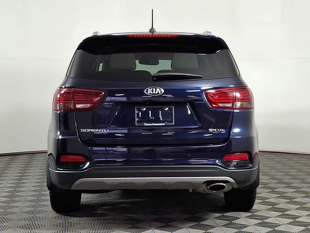 Used 2020 Kia Sorento EX image 8
