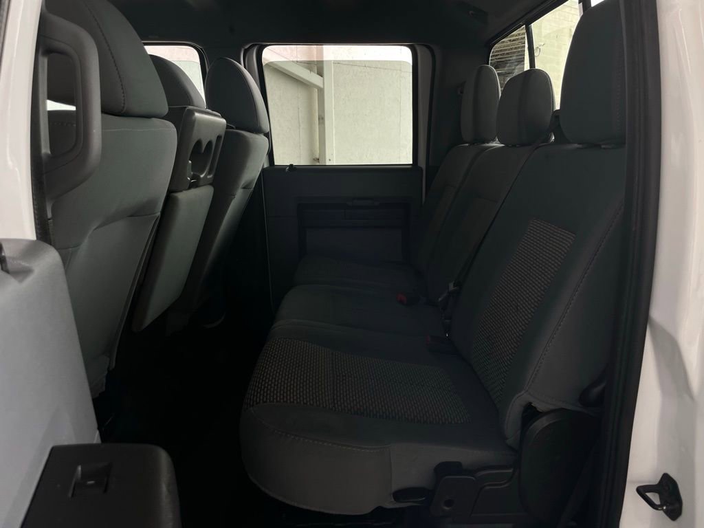 Used 2012 Ford F350 XL w/ PWR Equipment Group AWD/4WD image 13