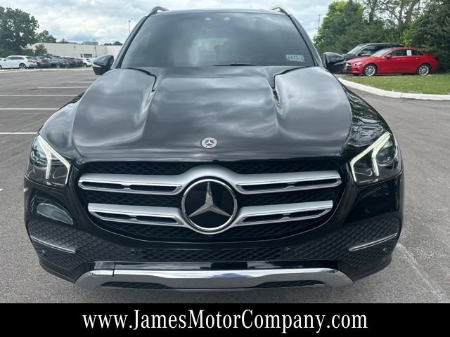 Certified 2022 Mercedes-Benz GLE 350 4MATIC image 2