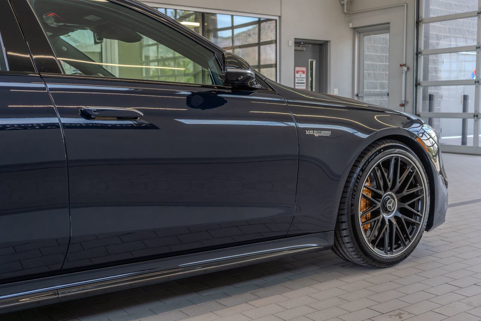 Used 2025 Mercedes-Benz S 63 AMG S image 29