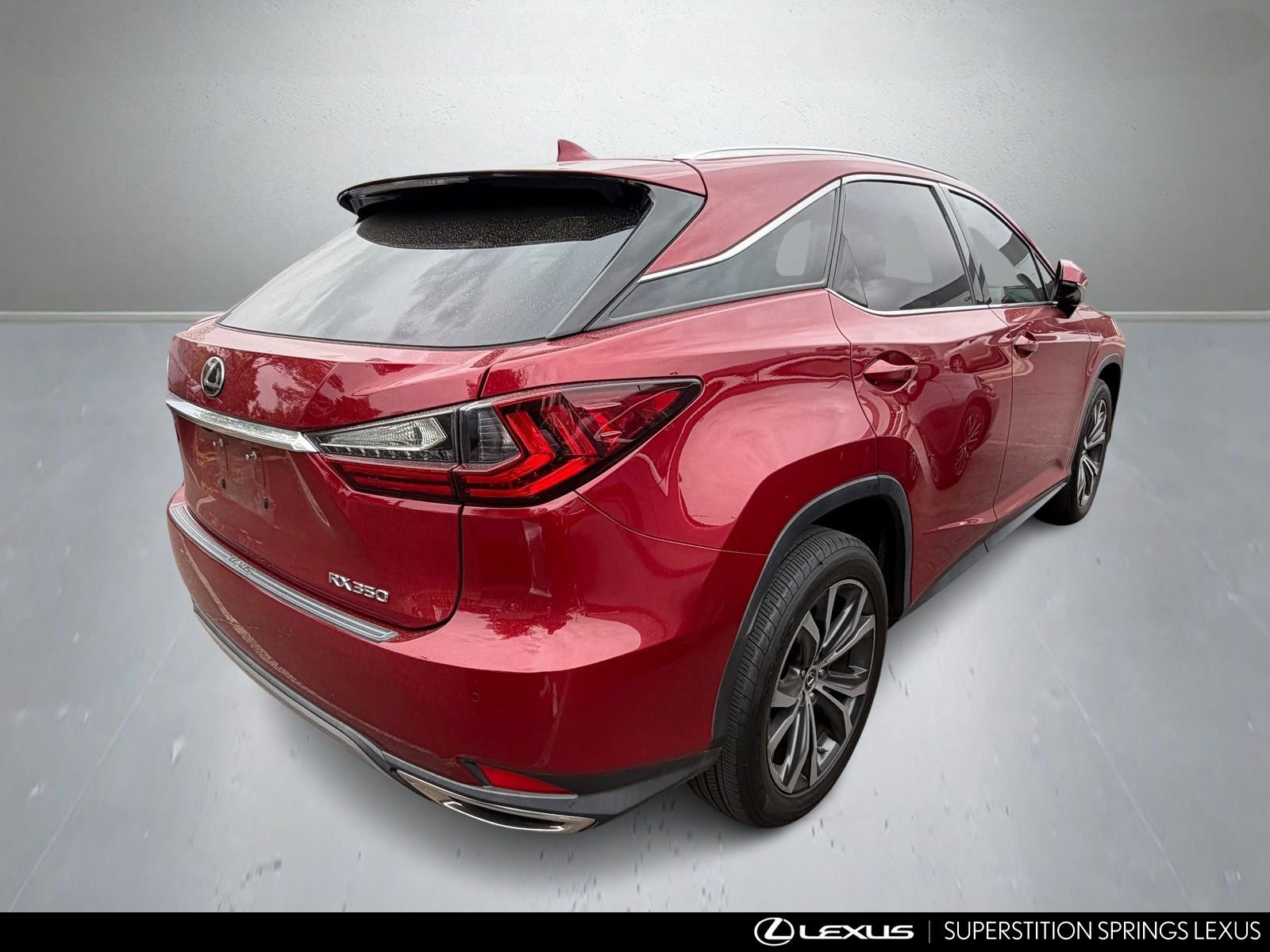 Used 2021 Lexus RX 350 FWD w/ Premium Package image 3