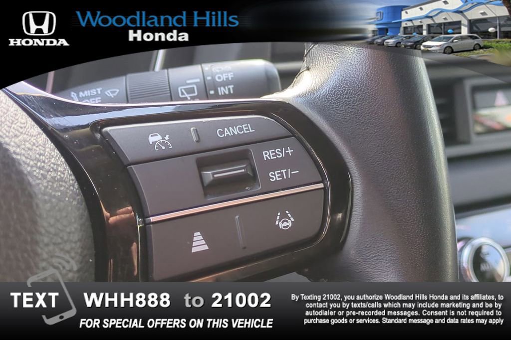 Used 2024 Honda Pilot EX-L image 12