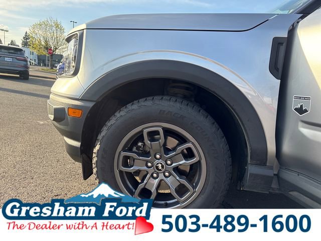 Used 2021 Ford Bronco Sport Big Bend image 29