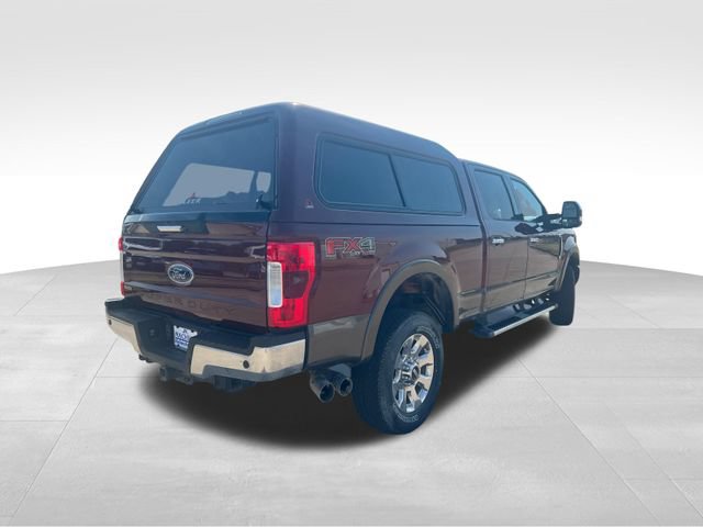 Used 2017 Ford F250 Lariat w/ Chrome Package AWD/4WD image 9