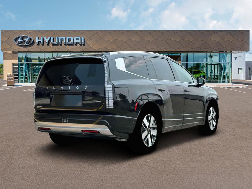 New 2026 Hyundai Ioniq 9 SEL w/ Tow & Go Package image 7