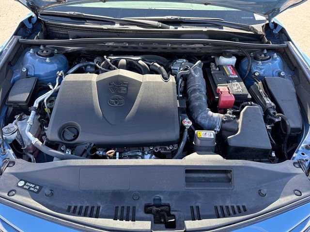 Used 2022 Toyota Camry TRD w/ TRD Package w/JBL Audio image 32