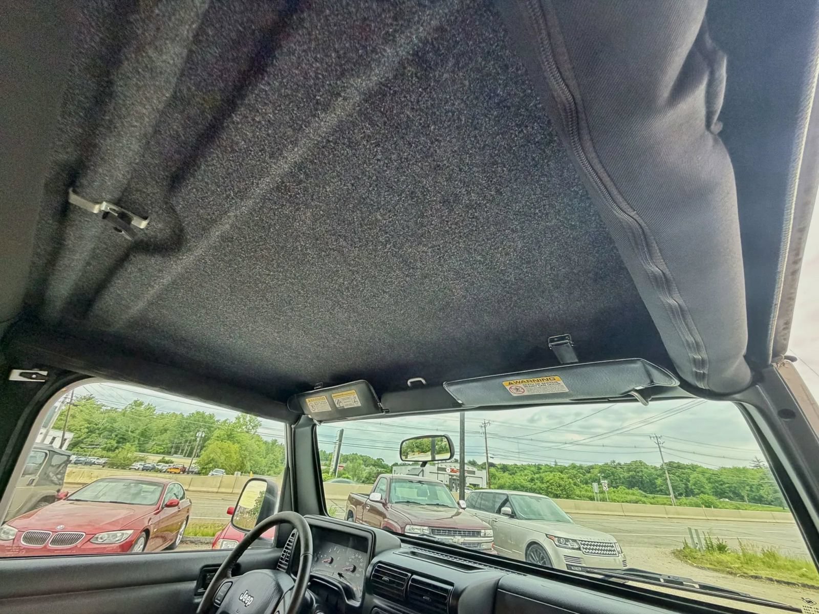 Used 2004 Jeep Wrangler 4WD image 50