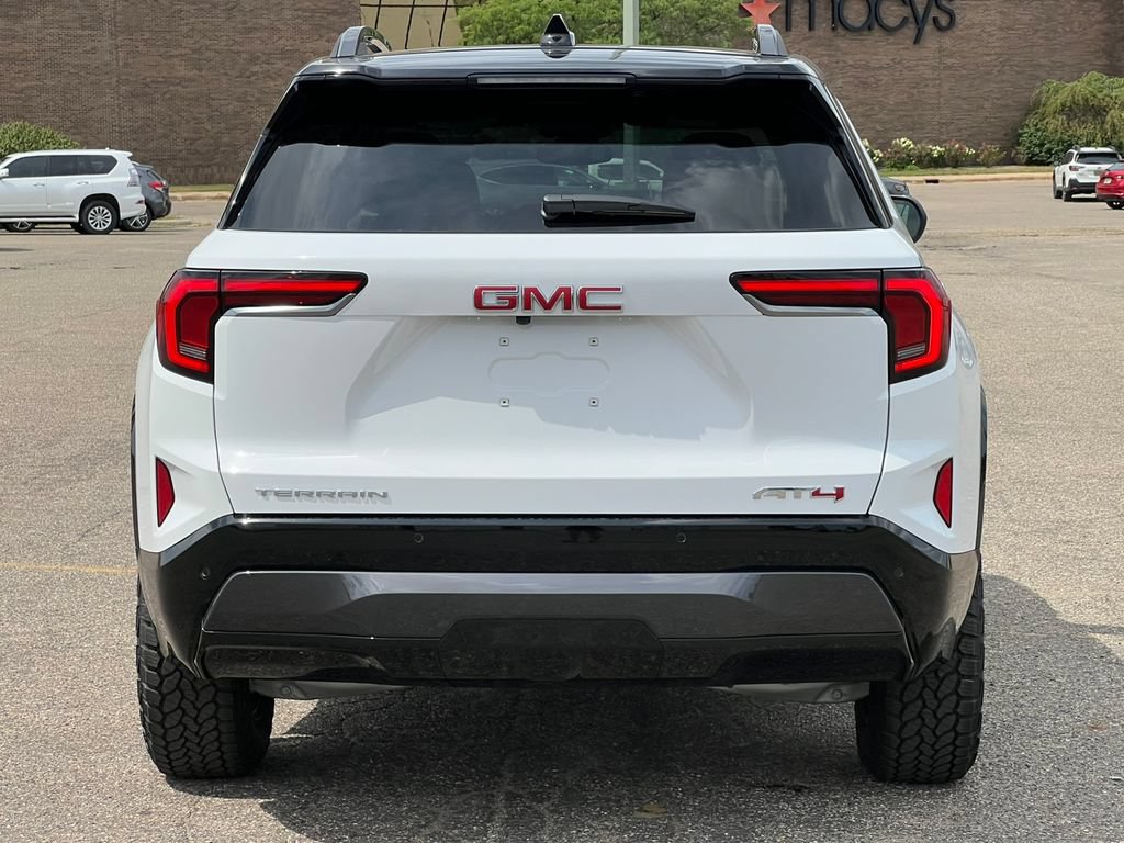 New 2027 GMC Terrain AT4 AWD/4WD image 41