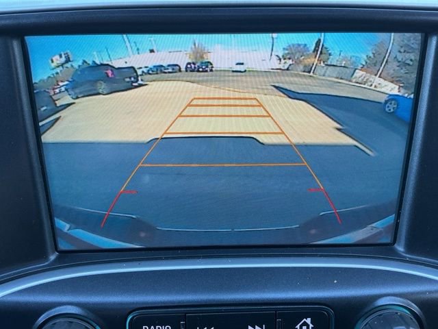 Used 2017 GMC Sierra 1500 SLT w/ SLT Premium Package image 19