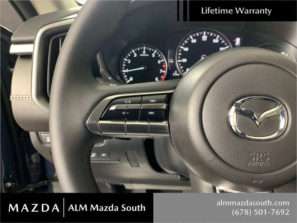 New 2026 MAZDA CX-50 AWD 2.5 S w/ Accent Package image 18