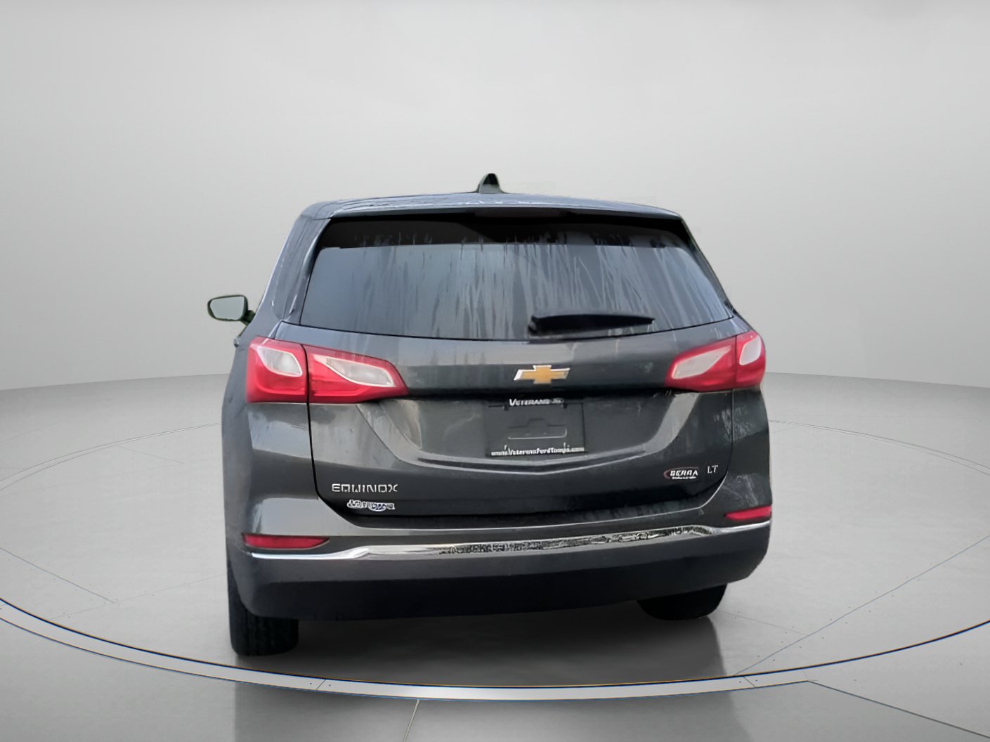 Used 2019 Chevrolet Equinox LT w/ Driver Convenience Package FWD image 23