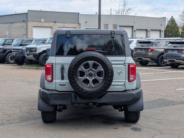 Certified 2023 Ford Bronco Big Bend AWD/4WD image 4