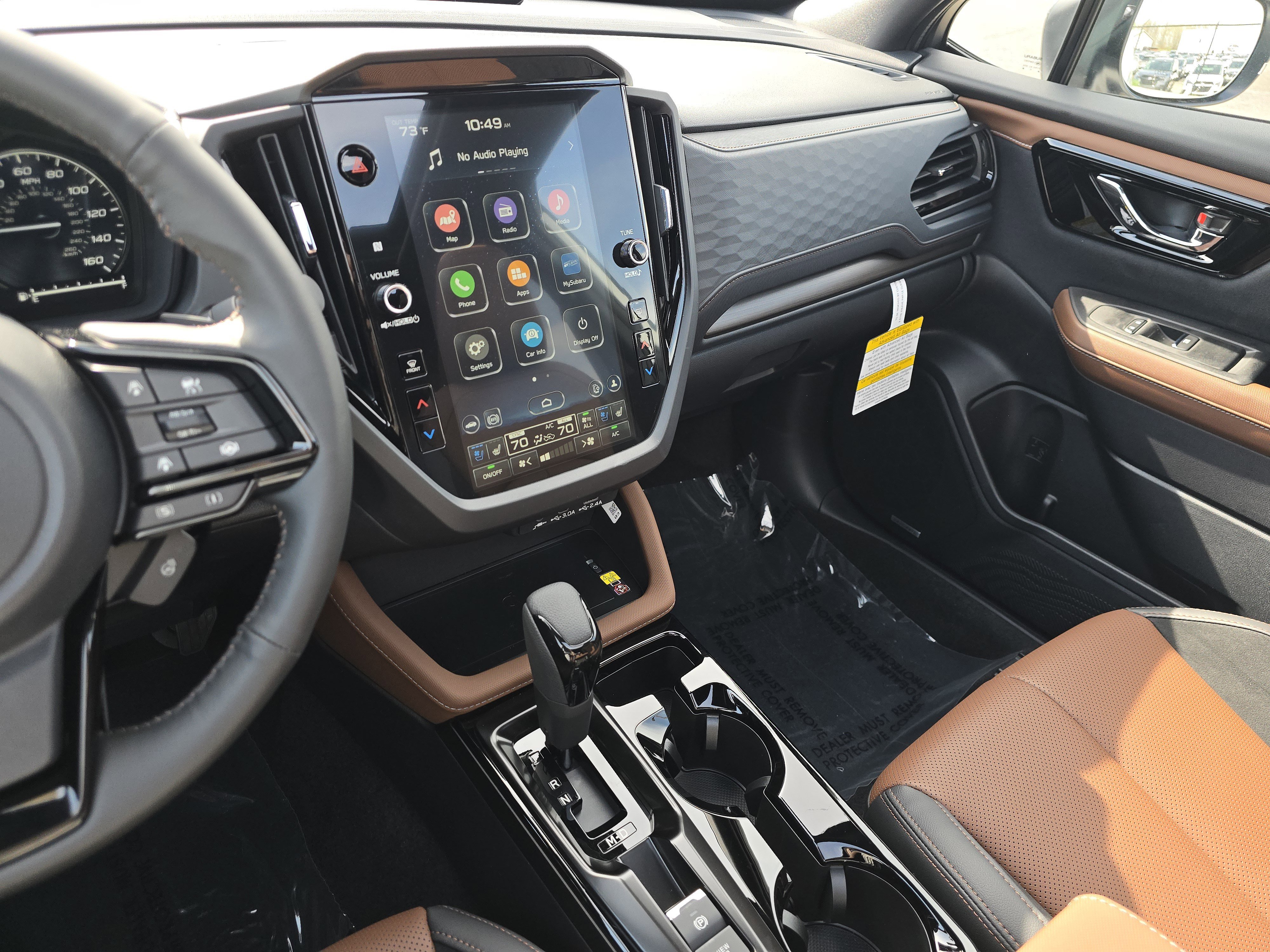 New 2026 Subaru Forester Touring image 24