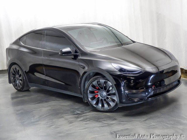 Used 2023 Tesla Model Y Performance image 5