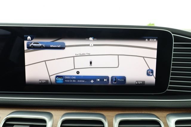 Certified 2025 Mercedes-Benz GLE 350 4MATIC image 19