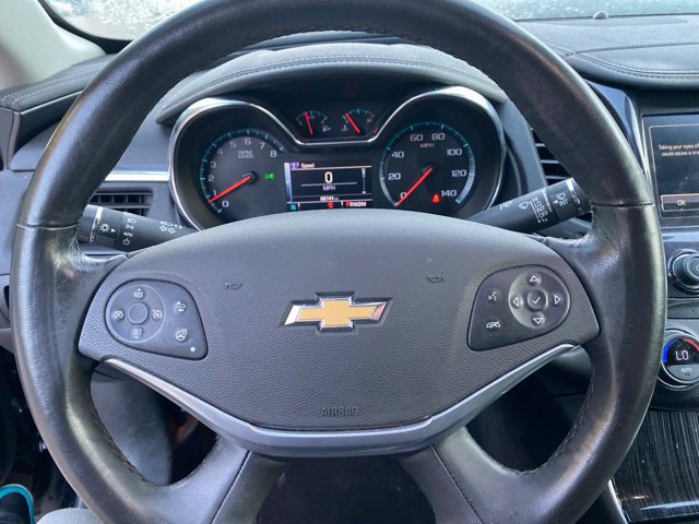 Used 2016 Chevrolet Impala LTZ w/ Enhanced Convenience Package FWD image 16