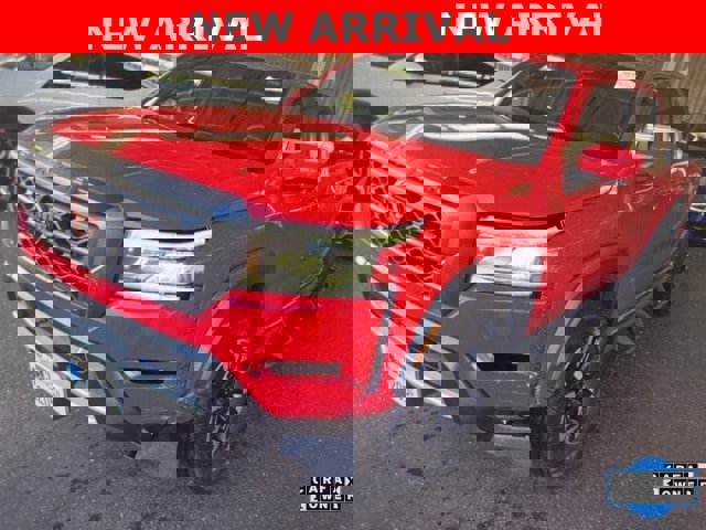 Certified 2022 Nissan Frontier Pro-X image 3