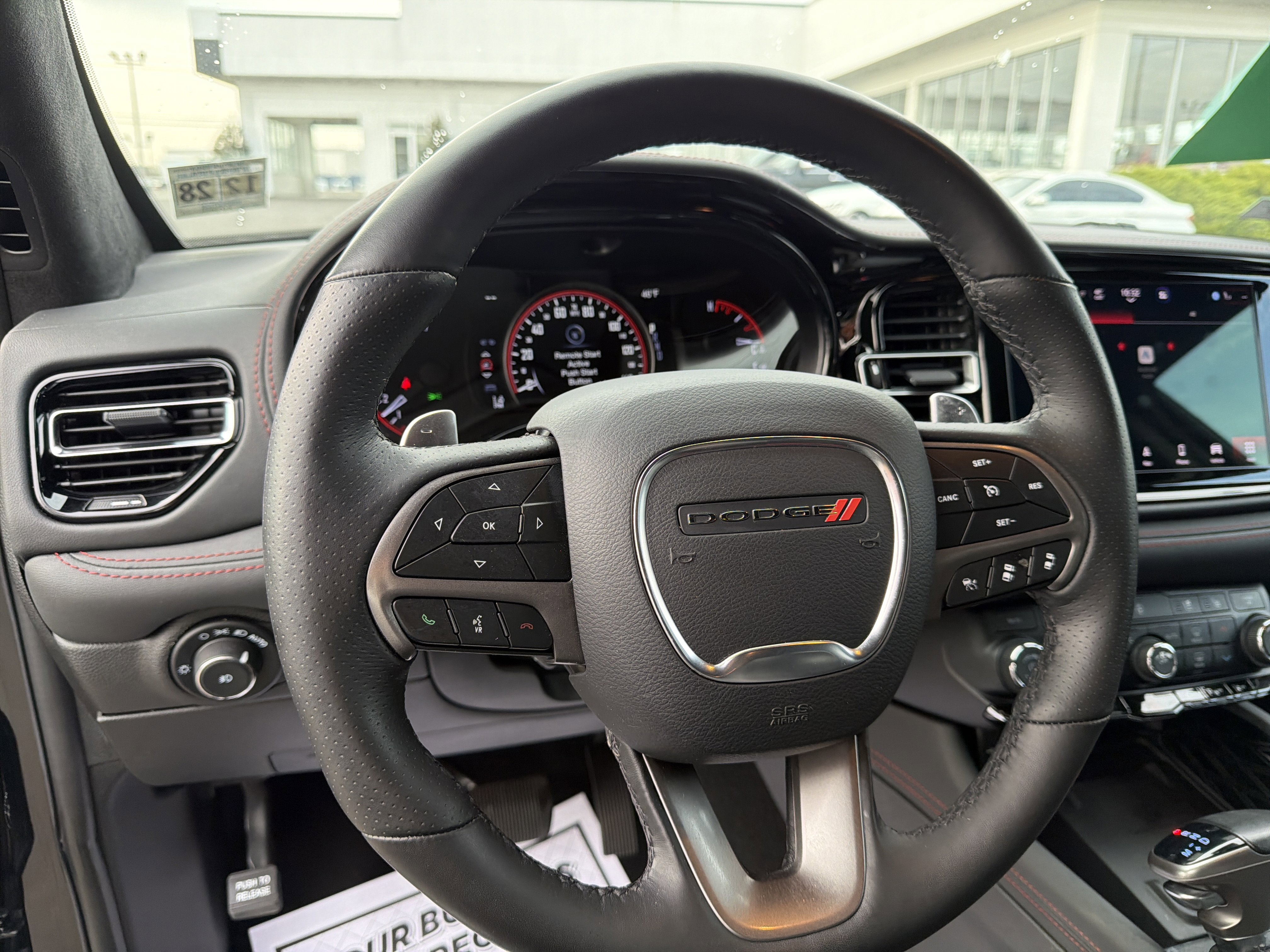 Used 2023 Dodge Durango Citadel image 12