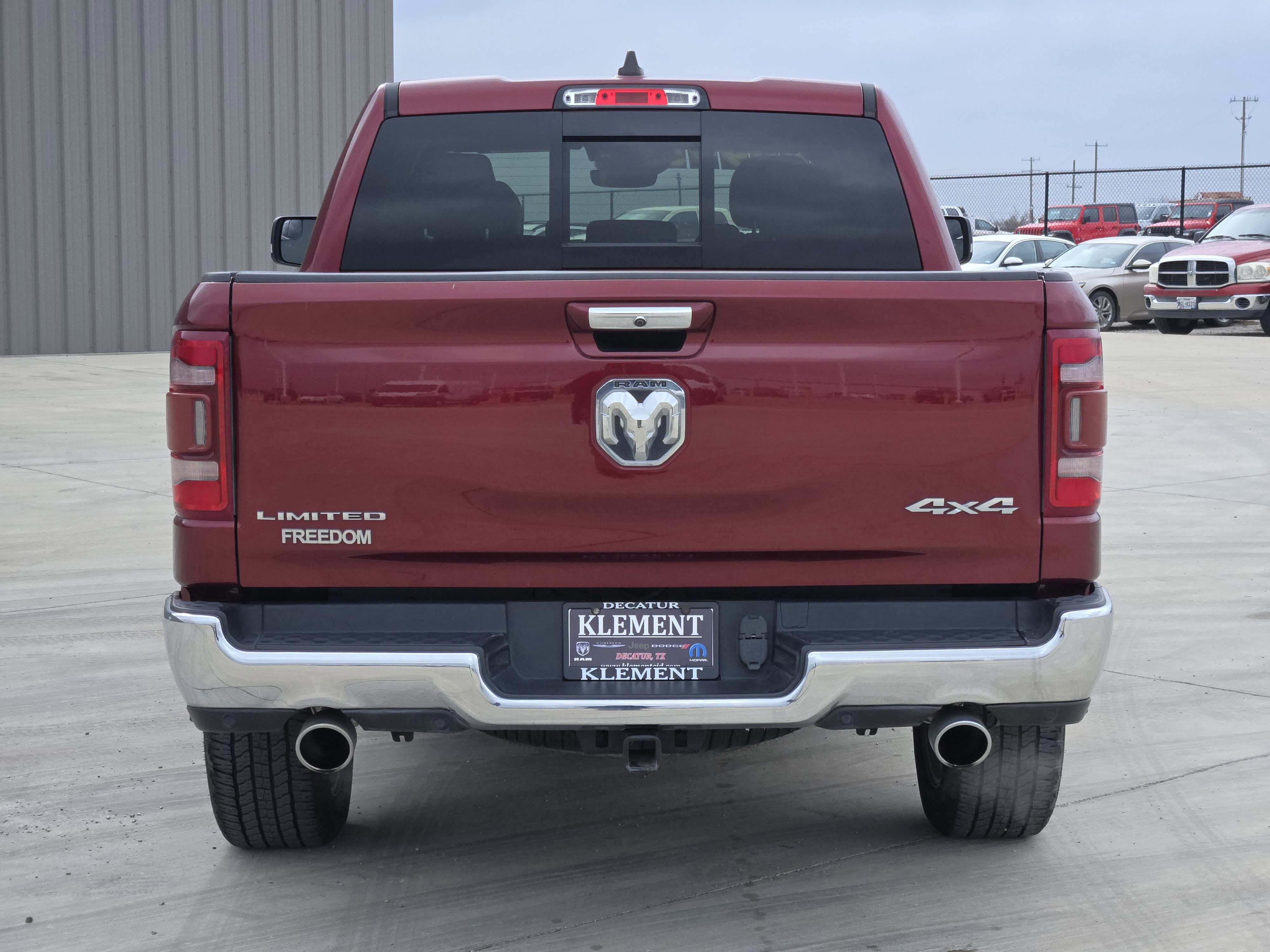 Used 2019 RAM 1500 Limited image 7