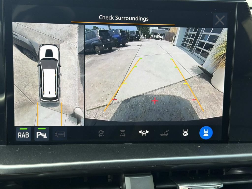 New 2026 Subaru Outback Wilderness AWD/4WD image 19