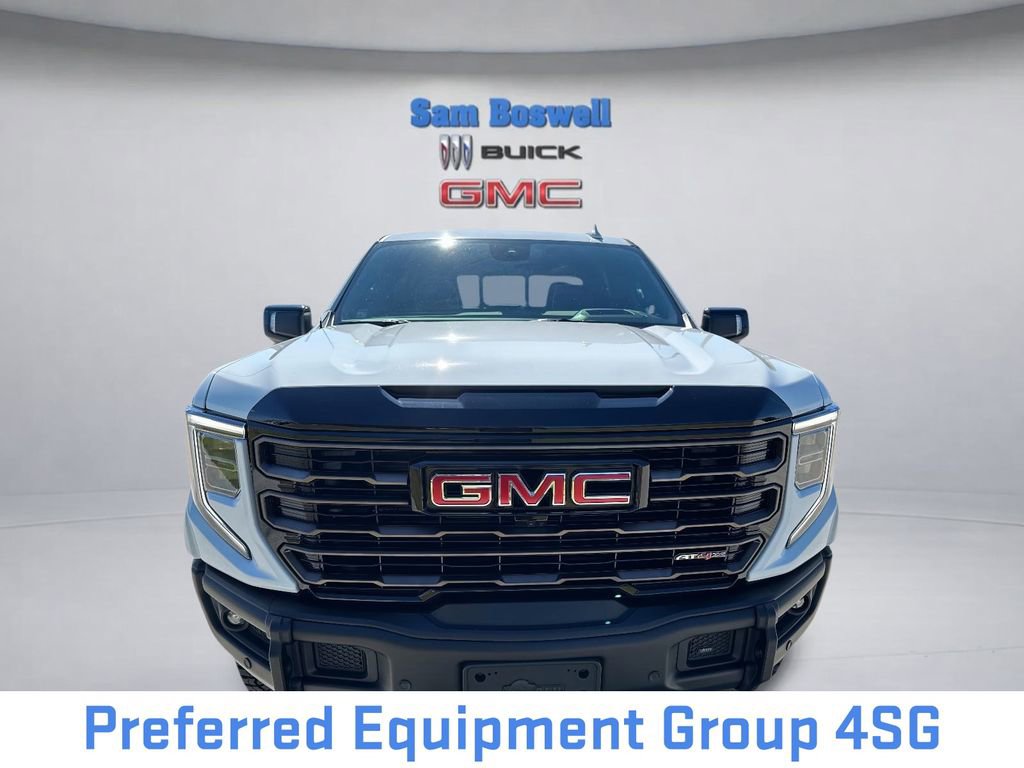 New 2026 GMC Sierra 1500 AT4X image 2