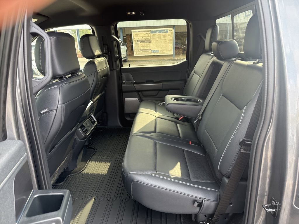 New 2026 Ford F150 Lariat w/ Equipment Group 501A Mid image 12