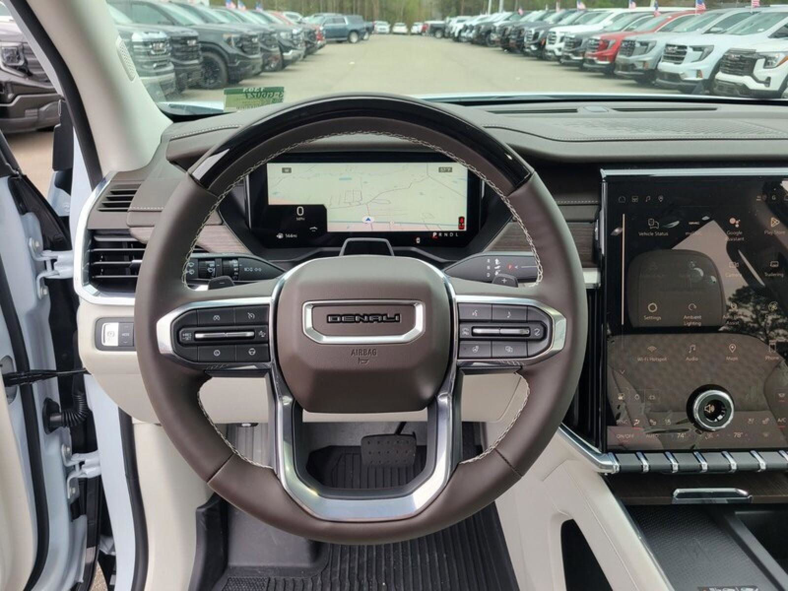 New 2026 GMC Acadia Denali w/ Super Cruise Package image 12