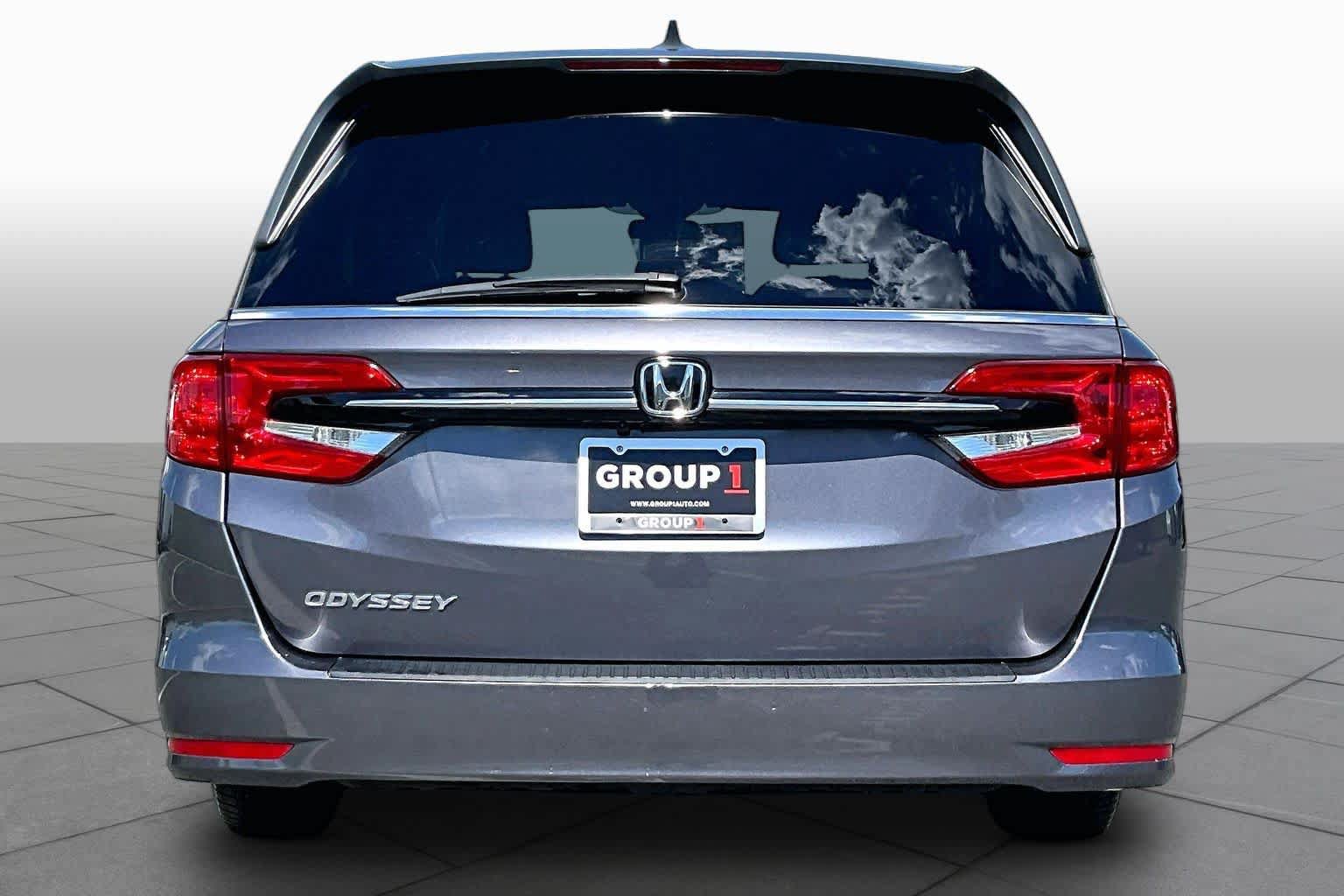 Used 2024 Honda Odyssey EX image 5