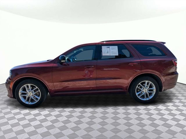 Used 2024 Dodge Durango GT RWD image 6