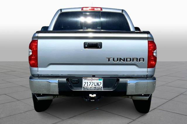 Certified 2018 Toyota Tundra SR5 w/ TRD Off Road Package AWD/4WD image 4