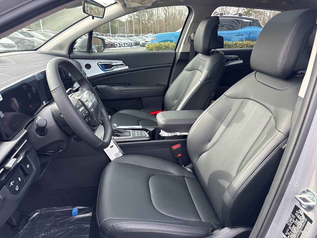 New 2026 Kia Sportage EX image 13