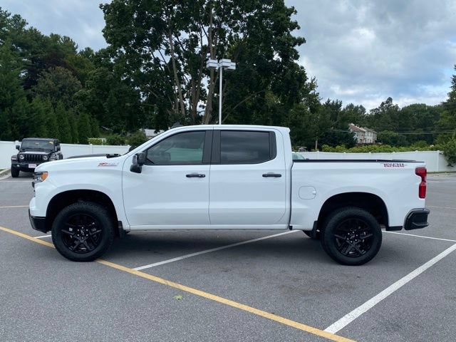 Used 2026 Chevrolet Silverado 1500 LT Trail Boss w/ LT Trail Boss Premium Package AWD/4WD image 2