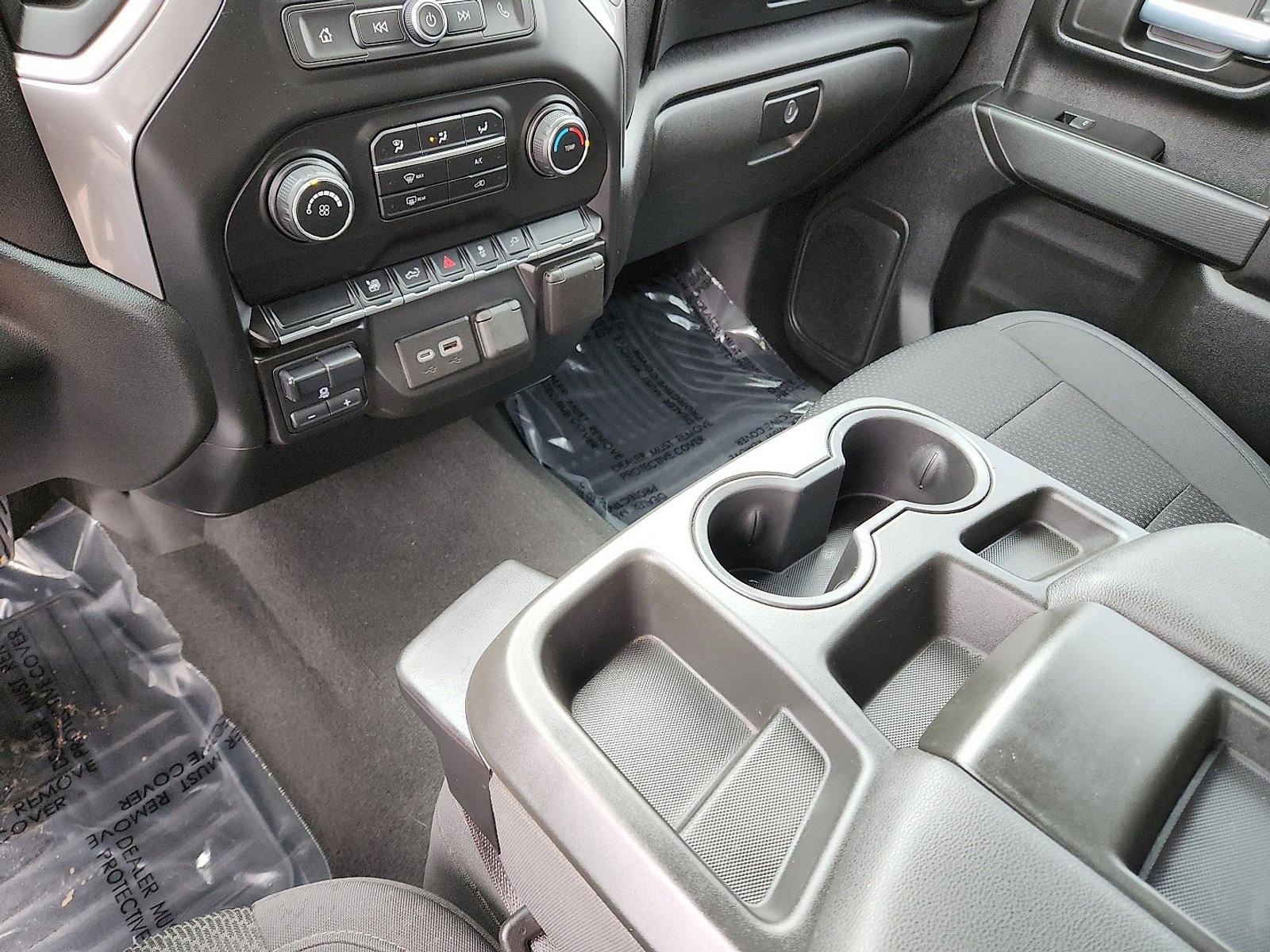 Used 2021 Chevrolet Silverado 2500 Custom w/ Custom Value Package image 20