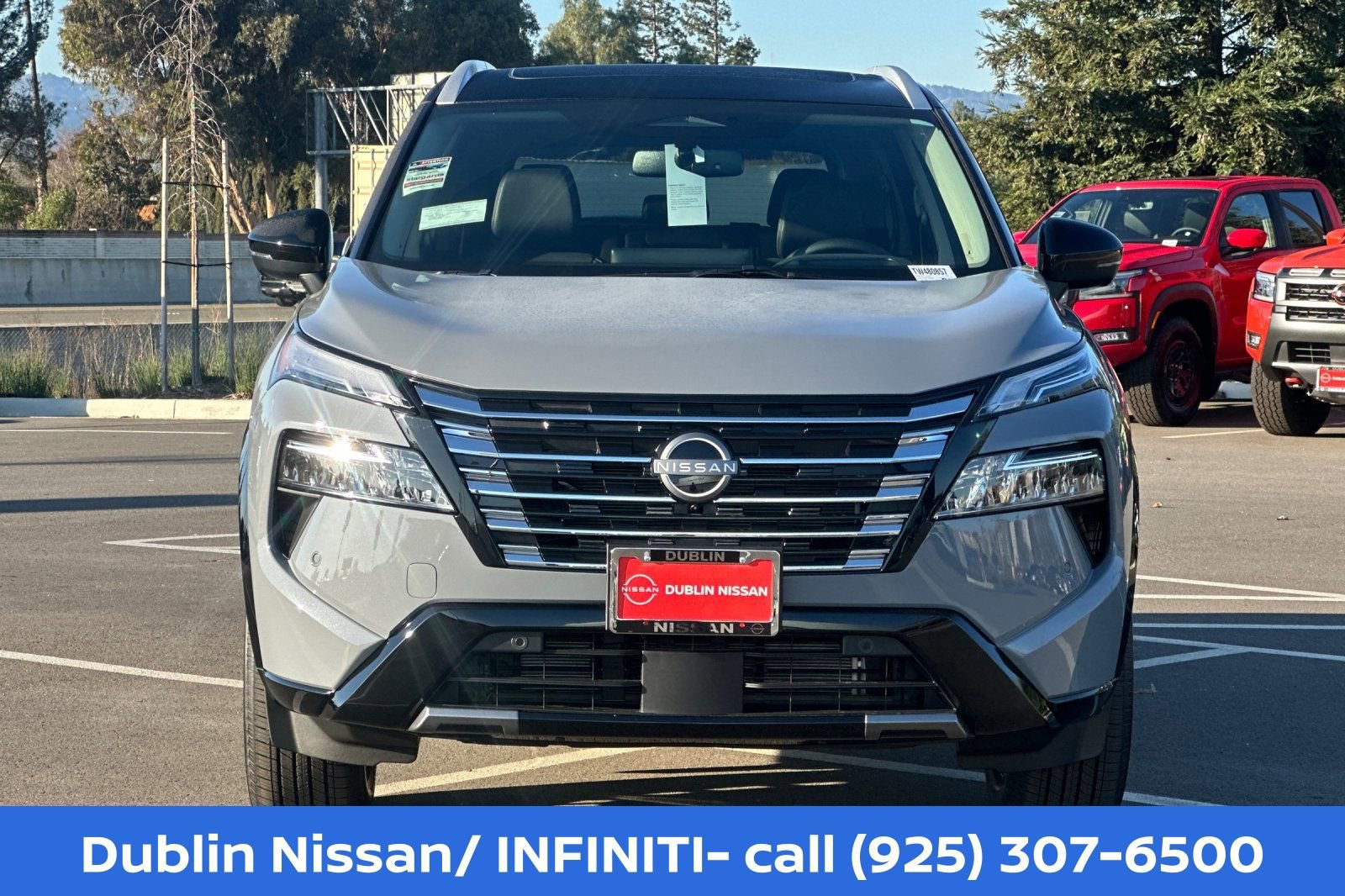 New 2026 Nissan Rogue Platinum w/ Tech Package AWD/4WD image 9