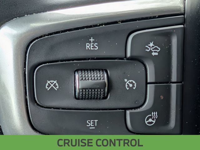 Used 2025 Chevrolet Silverado 1500 LT Trail Boss w/ LPO, Dark Essentials Package AWD/4WD image 20